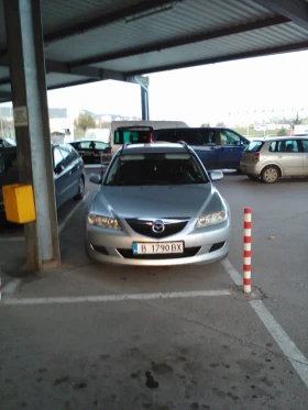 Mazda 6, снимка 2