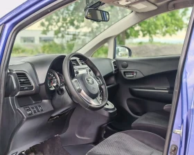 Toyota Verso S 1.3 БЕНЗИН 99 К.С. АВТОМАТ! ПАНОРАМА! БЕЗ АНАЛОГ!!, снимка 8
