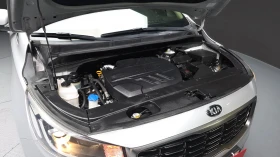 Kia Carnival DELUXE 2.2* ПОДГРЕВ СЕДАЛКИ * hellascars.bg * , снимка 6