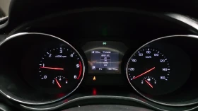 Kia Carnival DELUXE 2.2* ПОДГРЕВ СЕДАЛКИ * hellascars.bg * , снимка 9