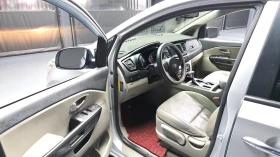 Kia Carnival DELUXE 2.2* ПОДГРЕВ СЕДАЛКИ * hellascars.bg * , снимка 5