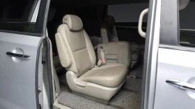 Kia Carnival DELUXE 2.2* ПОДГРЕВ СЕДАЛКИ * hellascars.bg * , снимка 15