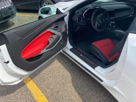 Chevrolet Camaro * 2SS * Cabriolet * CARFAX * , снимка 9