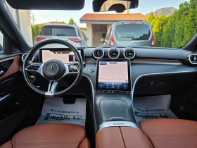 Mercedes-Benz C 220 2.2 CDI MILD-HYBRID , снимка 9