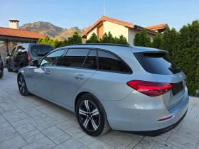 Mercedes-Benz C 220 2.2 CDI MILD-HYBRID , снимка 8