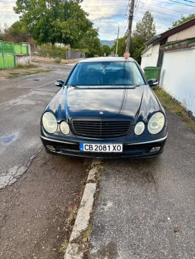 Mercedes-Benz E 320, снимка 1