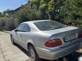 Mercedes-Benz CLK w 208, снимка 2
