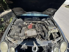 Mercedes-Benz CLK w 208, снимка 8