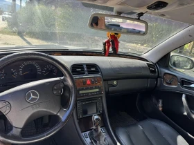 Mercedes-Benz CLK w 208, снимка 6