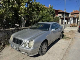 Mercedes-Benz CLK w 208, снимка 1