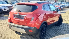 Opel Mokka FULL COSMO ИЗКЛЮЧИТЕЛНА СЕРВИЗ КНИЖК ОБСЛУЖН EURO6, снимка 4