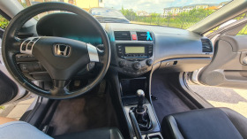 Honda Accord 2.0 с газ BRC, снимка 5 - Автомобили и джипове - 45925925