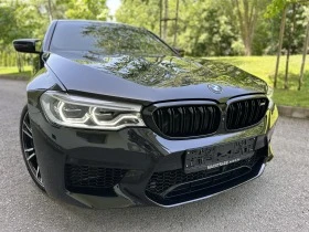 BMW M5 ГАРАНЦИОННА / ГОТОВ ЛИЗИНГ, снимка 1