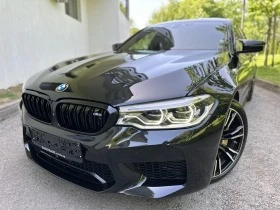 BMW M5 ГАРАНЦИОННА / ГОТОВ ЛИЗИНГ, снимка 3