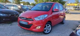 Hyundai I10 АВТОМАТИК, снимка 1