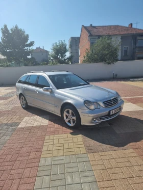 Mercedes-Benz C 180, снимка 4