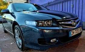 Honda Accord 2.2d-EXECUTIVE- navi- кожа-veriga-6скорости-japan , снимка 5