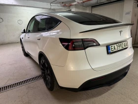 Tesla Model Y Long range Performance , снимка 6