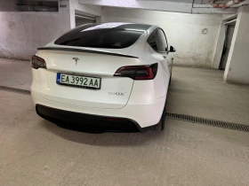 Tesla Model Y Long range Performance , снимка 8