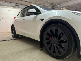 Tesla Model Y Long range Performance , снимка 4