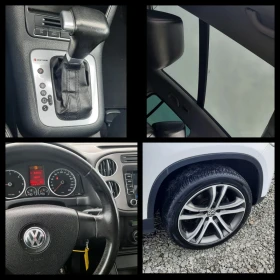 VW Touran  Автомат * Панорама * 4х4 * Подгрев * , снимка 15