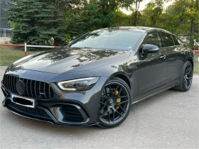  Mercedes-Benz GT