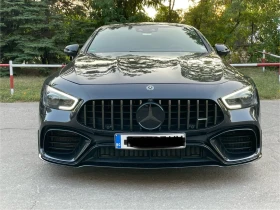 Mercedes-Benz GT AMG 63S 4+  4D Burmaster AERO-   | Mobile.bg    7