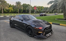 Ford Mustang Match1 Premium Fastback , снимка 8