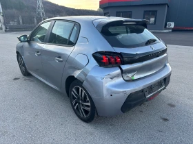 Peugeot 208 1.2VTi Автоматик Euro6D, снимка 4