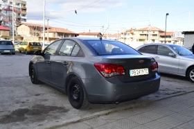 Chevrolet Cruze, снимка 4