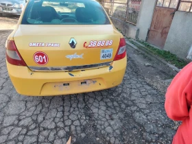 Renault Symbol 1.4, снимка 5