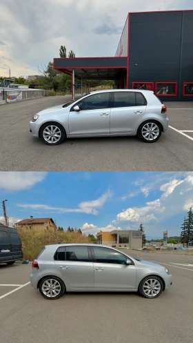 VW Golf TDI Carat, снимка 6