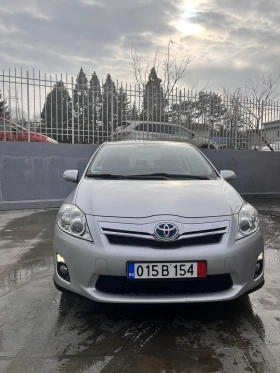 Toyota Auris Hybrid, снимка 6