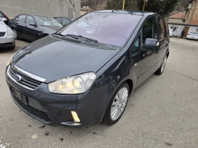 Ford C-max 1.6 TDCI TITANIUM 90 к.с FACELIFT , снимка 1