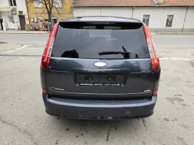 Ford C-max 1.6 TDCI TITANIUM 90 к.с FACELIFT , снимка 4