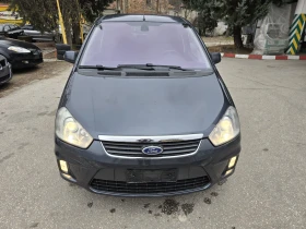 Ford C-max 1.6 TDCI TITANIUM 90 к.с FACELIFT , снимка 7