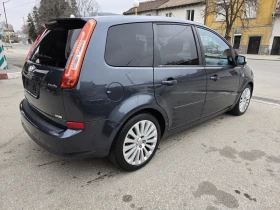 Ford C-max 1.6 TDCI TITANIUM 90 к.с FACELIFT - 5400 лв. - 49834167 | Car24.bg