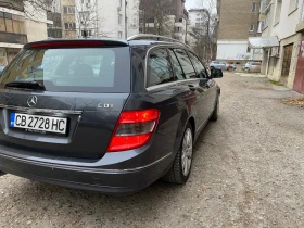 Mercedes-Benz C 220 220 cdi 170 konq 646, снимка 5