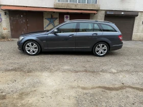 Mercedes-Benz C 220 220 cdi 170 konq 646, снимка 8