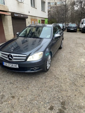 Mercedes-Benz C 220 220 cdi 170 konq 646, снимка 1