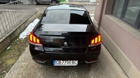 Peugeot 508 2.0 HDI 180кс full led, снимка 12