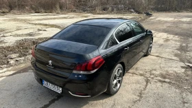 Peugeot 508 2.0 HDI 180кс full led, снимка 6