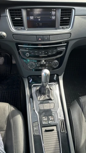 Peugeot 508 2.0 HDI 180кс full led, снимка 8