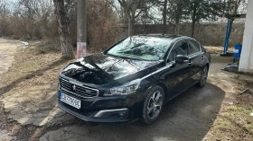 Peugeot 508 2.0 HDI 180кс full led, снимка 1