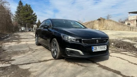 Peugeot 508 2.0 HDI 180кс full led, снимка 4