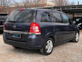 Opel Zafira 1.7CDTi 111edition  7 места ИТАЛИЯ, снимка 5