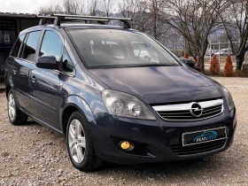 Opel Zafira 1.7CDTi 111edition  7 места ИТАЛИЯ, снимка 3