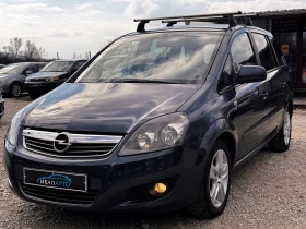 Opel Zafira 1.7CDTi 111edition  7 места ИТАЛИЯ, снимка 1