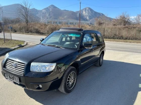 Subaru Forester 2.0 Вензин Автомат Газ Кожа Панорама, снимка 3