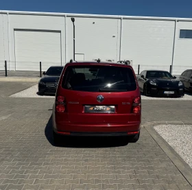 Обява за продажба на VW Touran 2.0TDi Facelift ~8 400 лв. - изображение 4